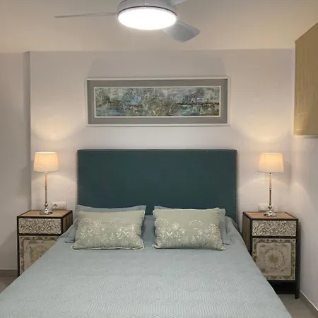 Daire Seaside Atlantico Arenal-bol Calp