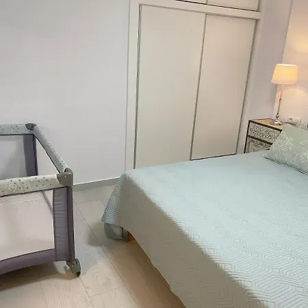 Daire Seaside Atlantico Arenal-bol Calp