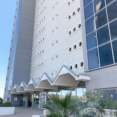 Seaside Atlantico Arenal-bol Daire Calp