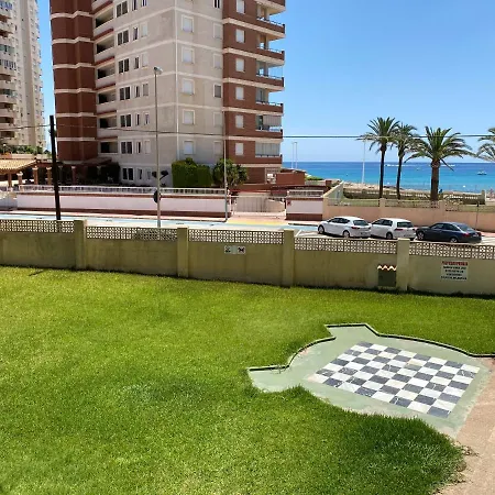 Seaside Atlantico Arenal-bol * Calp