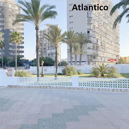 아파트 Seaside Atlantico Arenal-bol *