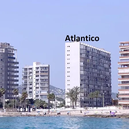 Seaside Atlantico Arenal-bol * カルプ