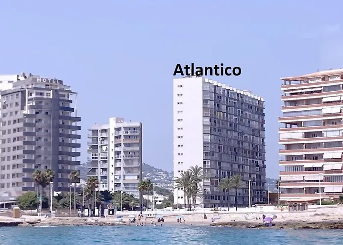 Seaside Atlantico Arenal-bol * カルプ